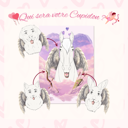 Portrait Spécial Saint-Valentin 2026