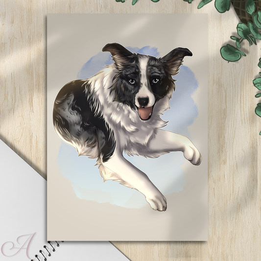 Portrait "Buste"