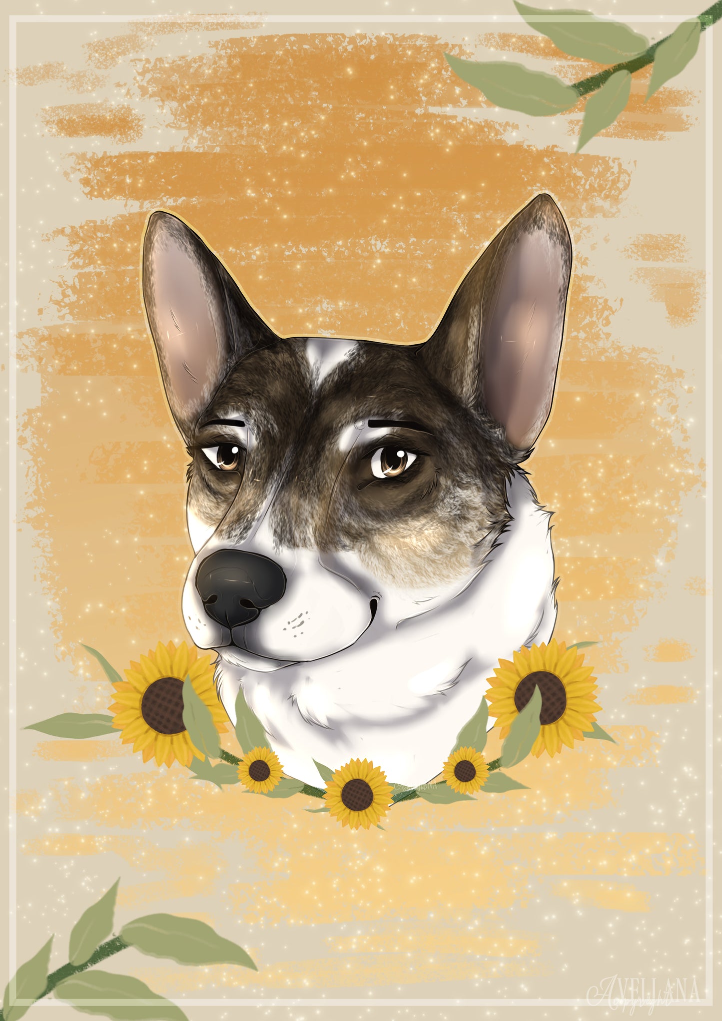 Portrait "Tête"