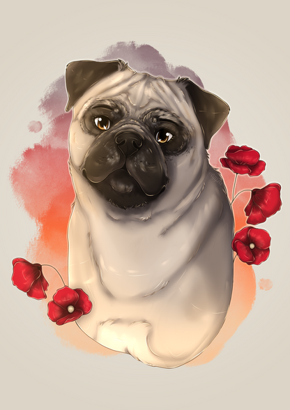 Portrait "Tête"